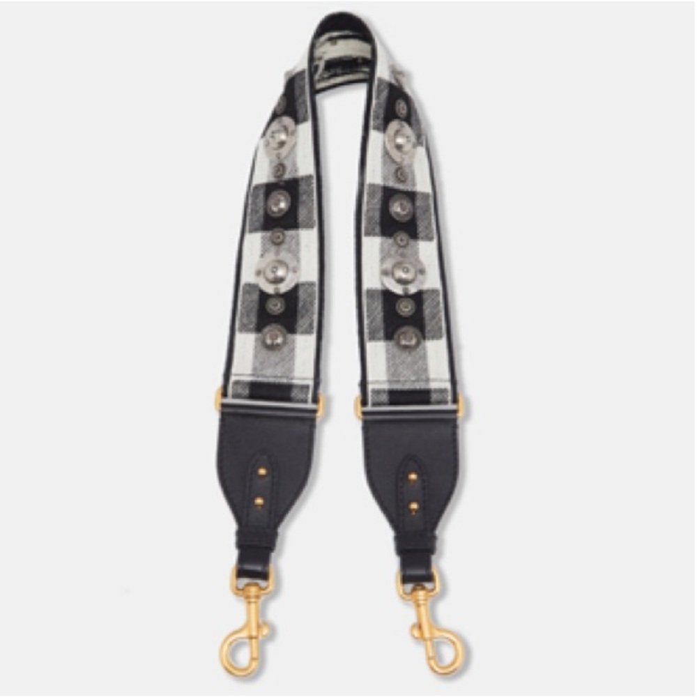 Authentic Dior shoulder strap